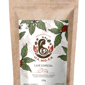Assinatura MaMoCa Café 2 pacotes 250g mês