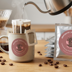 Drip Coffee MaMoCa Café (10 unidades)